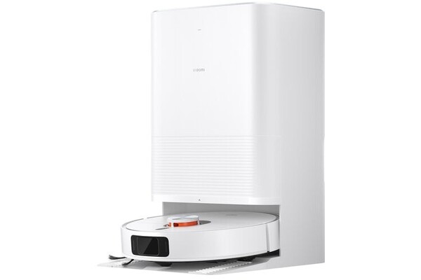 Odkurzacz Xiaomi X20+ Mi Robot Vacuum robot sprzątający z pojemnikiem biały