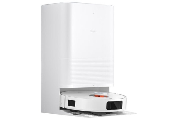 Odkurzacz Xiaomi X20+ Mi Robot Vacuum robot sprzątający z pojemnikiem biały