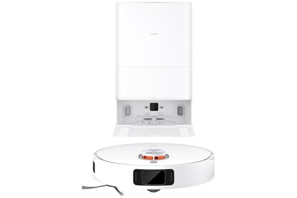 Odkurzacz Xiaomi X20+ Mi Robot Vacuum robot sprzątający z pojemnikiem biały