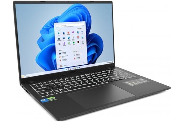 Laptop ASUS Vivobook 16 16.0" Intel Core Ultra 5 210H NVIDIA GeForce RTX 4050 16GB 512GB SSD Windows 11 Home