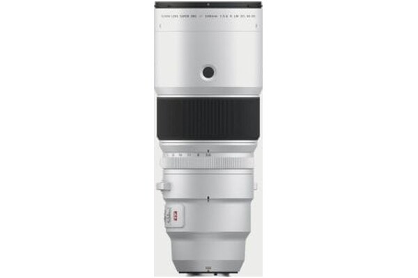Obiektyw Fujifilm XF500mm f/5.6 R LM OIS WR