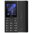 Smartfon NOKIA 105 czarny 2.00" 0.0GB/poniżej 0.5GB