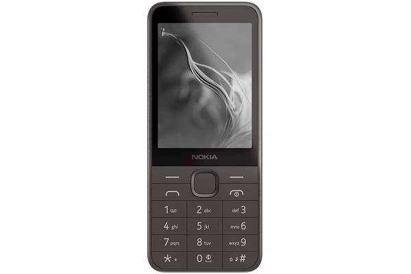 Smartfon NOKIA 235 czarny 2.80" 0.1GB/poniżej 0.5GB