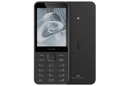 Smartfon NOKIA 215 czarny 2.80" 0.1GB/poniżej 0.5GB