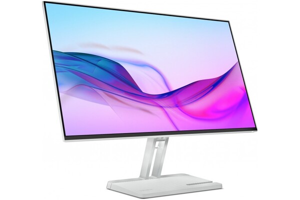 Monitor 27.0" Lenovo L27i-4A biały