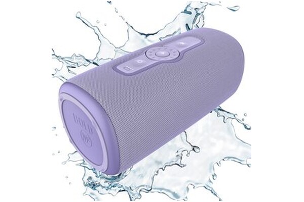 głośnik Bluetooth FRESH`N REBEL Bold M2 fioletowy
