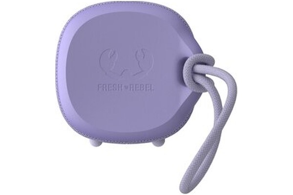 głośnik Bluetooth FRESH`N REBEL Bold M2 fioletowy