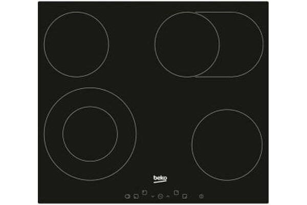 Płyta Ceramiczna Beko HIC64403T