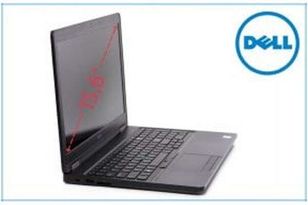 Laptop DELL Latitude 5590 15.6" Intel Core i5 8250U INTEL UHD 620 16GB 256GB SSD Windows 11 Home