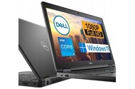 Laptop DELL Latitude 5590 15.6" Intel Core i5 8250U INTEL UHD 620 16GB 512GB SSD Windows 11 Home