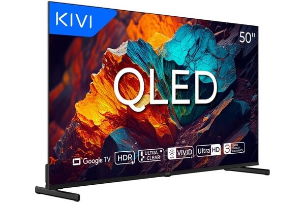 Telewizor KIVI 50U720QB 50" 4K Ultra HD
