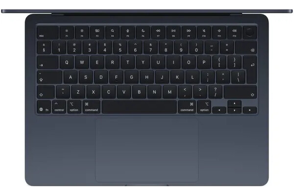 Laptop Apple MacBook Air 13.6" Apple M4 M4 16GB 256GB SSD macOS Sequoia północ