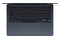 Laptop Apple MacBook Air 13.6" Apple M4 M4 16GB 256GB SSD macOS Sequoia północ