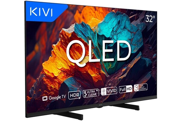 Telewizor KIVI 32F720QB 32" Full HD