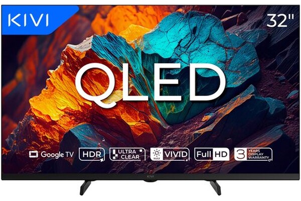 Telewizor KIVI 32F720QB 32" Full HD