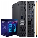 DELL OptiPlex 7060 Intel Core i3 Windows 11 Professional