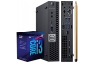 DELL OptiPlex 7060 Intel Core i3 Windows 11 Professional