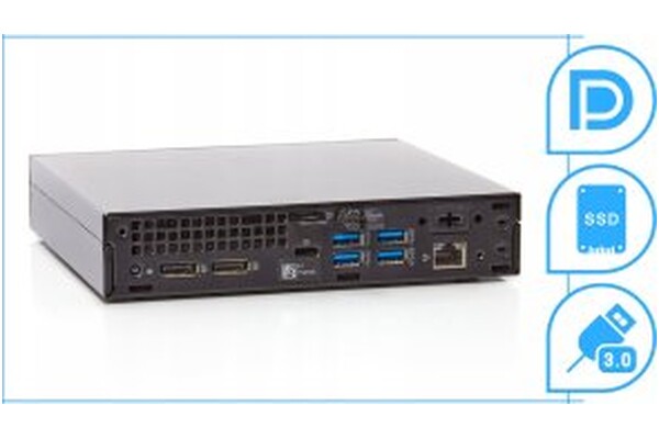 DELL OptiPlex 7060 Intel Core i3 Windows 11 Professional