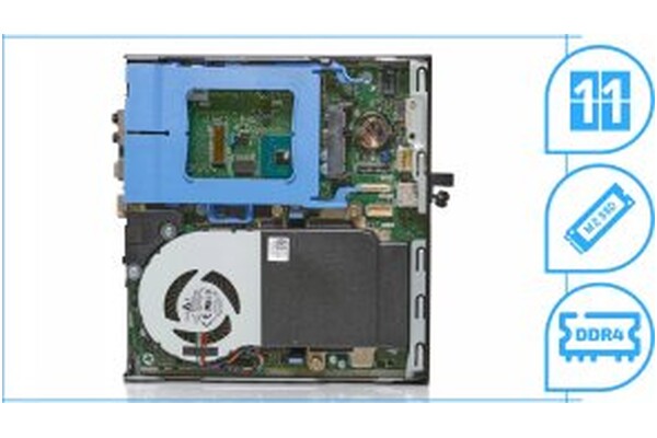 DELL OptiPlex 7060 Intel Core i3 Windows 11 Professional