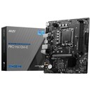 Płyta główna MSI H610ME Pro Socket 1700 Intel H610 DDR5 microATX