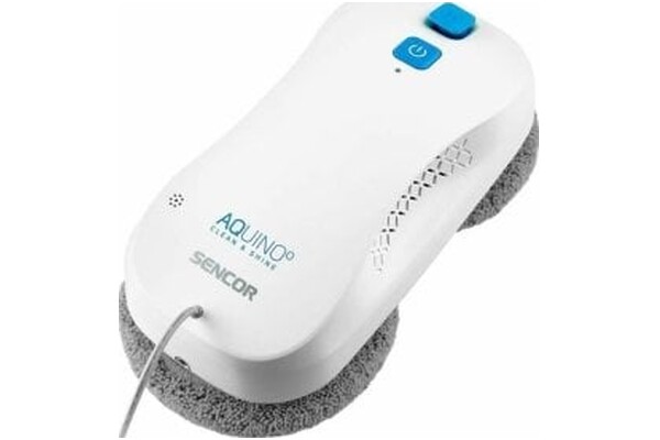 Odkurzacz SENCOR SRW6010WH robot sprzątający z pojemnikiem