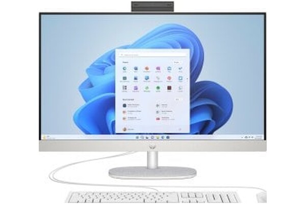 HP 27-cr0022nl 8GB DDR5 500GB SSD Windows 11 Home