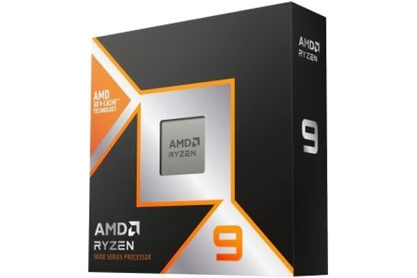 Procesor AMD Ryzen 9 9900X3D 4.4GHz AM5 128MB