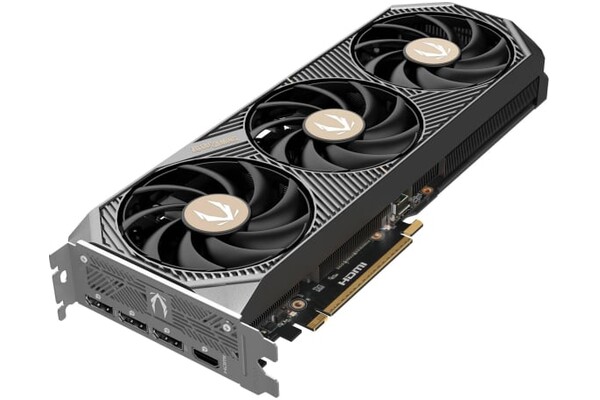 Karta graficzna ZOTAC RTX 5070 OC 12GB GDDR7