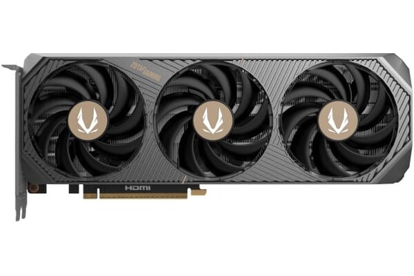 Karta graficzna ZOTAC RTX 5070 OC 12GB GDDR7