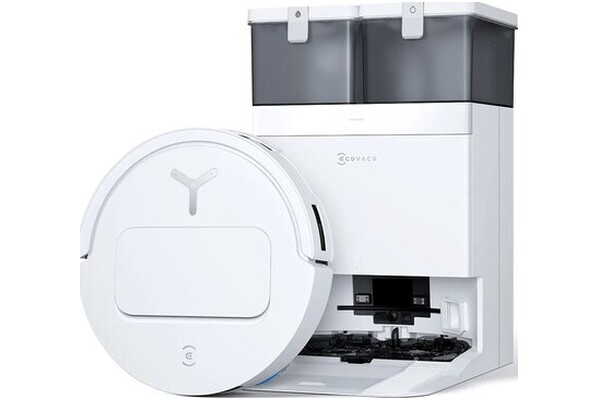 Odkurzacz ECOVACS T50 Deebot Deebot Omni Pro robot sprzątający z pojemnikiem