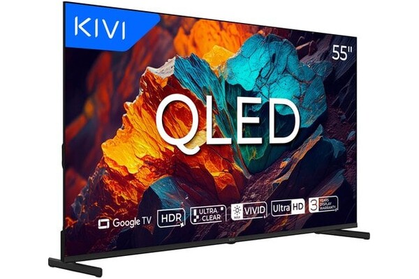 Telewizor KIVI 55U720QB 55" 4K Ultra HD