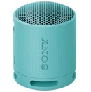 głośnik Bluetooth Sony SRSXB100 niebieski