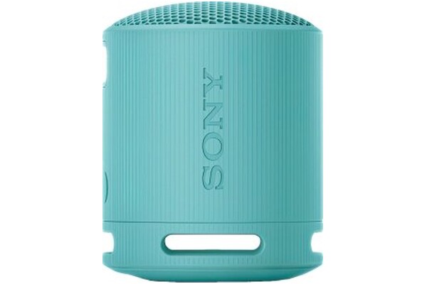 głośnik Bluetooth Sony SRSXB100 niebieski