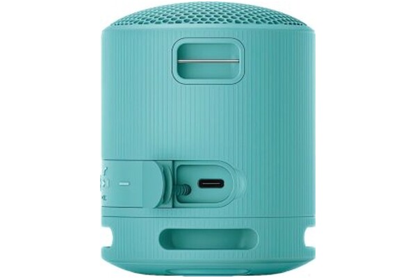 głośnik Bluetooth Sony SRSXB100 niebieski
