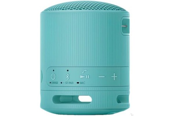 głośnik Bluetooth Sony SRSXB100 niebieski