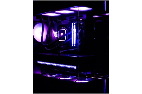 KOMPUTRONIK A17 Ultimate AMD Ryzen 9 64GB DDR5 NVIDIA GeForce RTX 5090 32GB 2000GB SSD Windows 11 Home