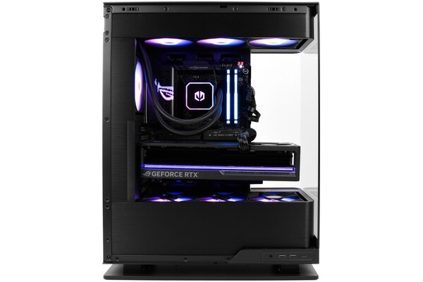 KOMPUTRONIK A17 Ultimate AMD Ryzen 9 64GB DDR5 NVIDIA GeForce RTX 5090 32GB 2000GB SSD Windows 11 Home