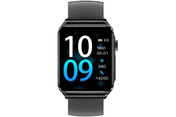 Smartwatch BlitzWolf BWHL6 1.85" czarny