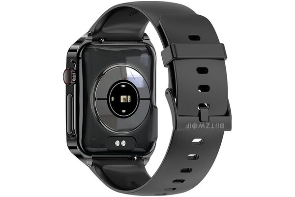 Smartwatch BlitzWolf BWHL6 1.85" czarny
