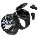 Smartwatch BlitzWolf BWHW1 1.53" czarny