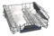 Zmywarka do zabudowy Siemens SN63HX06CE