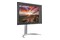 Monitor 27.0" LG 27UP850 czarno-srebrny