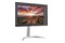 Monitor 27.0" LG 27UP850 czarno-srebrny