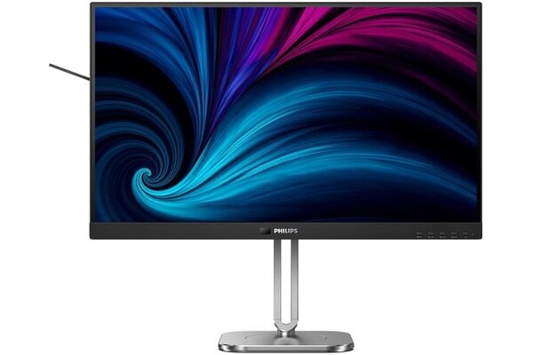 Monitor 27.0" Philips 27B2U6903/00 srebrno-czarny