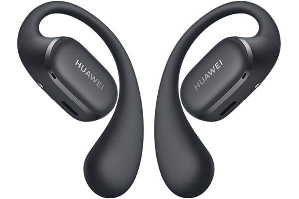 Słuchawki Huawei MOOSET00 Douszne Bezprzewodowe czarny