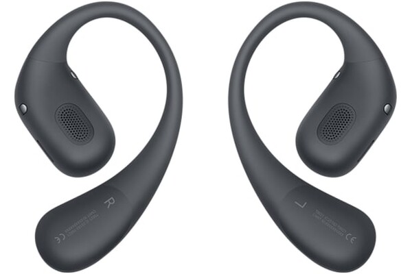 Słuchawki Huawei MOOSET00 Douszne Bezprzewodowe czarny