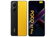Smartfon Xiaomi POCO X7 Pro 5G żółty 6.67" 12.0GB/512.0GB