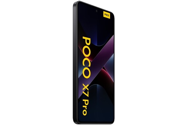 Smartfon Xiaomi POCO X7 Pro 5G żółty 6.67" 12.0GB/512.0GB