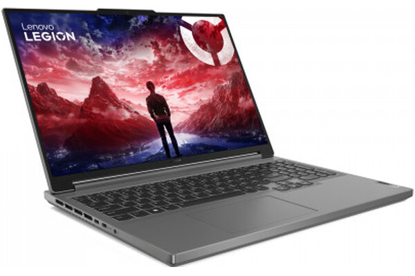 Laptop Lenovo Legion Slim 5 16.0" AMD Ryzen 7 8845HS NVIDIA GeForce RTX 4060 32GB 1024GB SSD M.2 Windows 11 Home