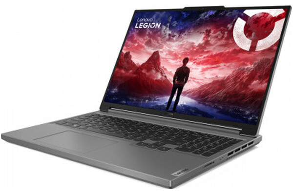 Laptop Lenovo Legion Slim 5 16.0" AMD Ryzen 7 8845HS NVIDIA GeForce RTX 4060 32GB 1024GB SSD M.2 Windows 11 Home